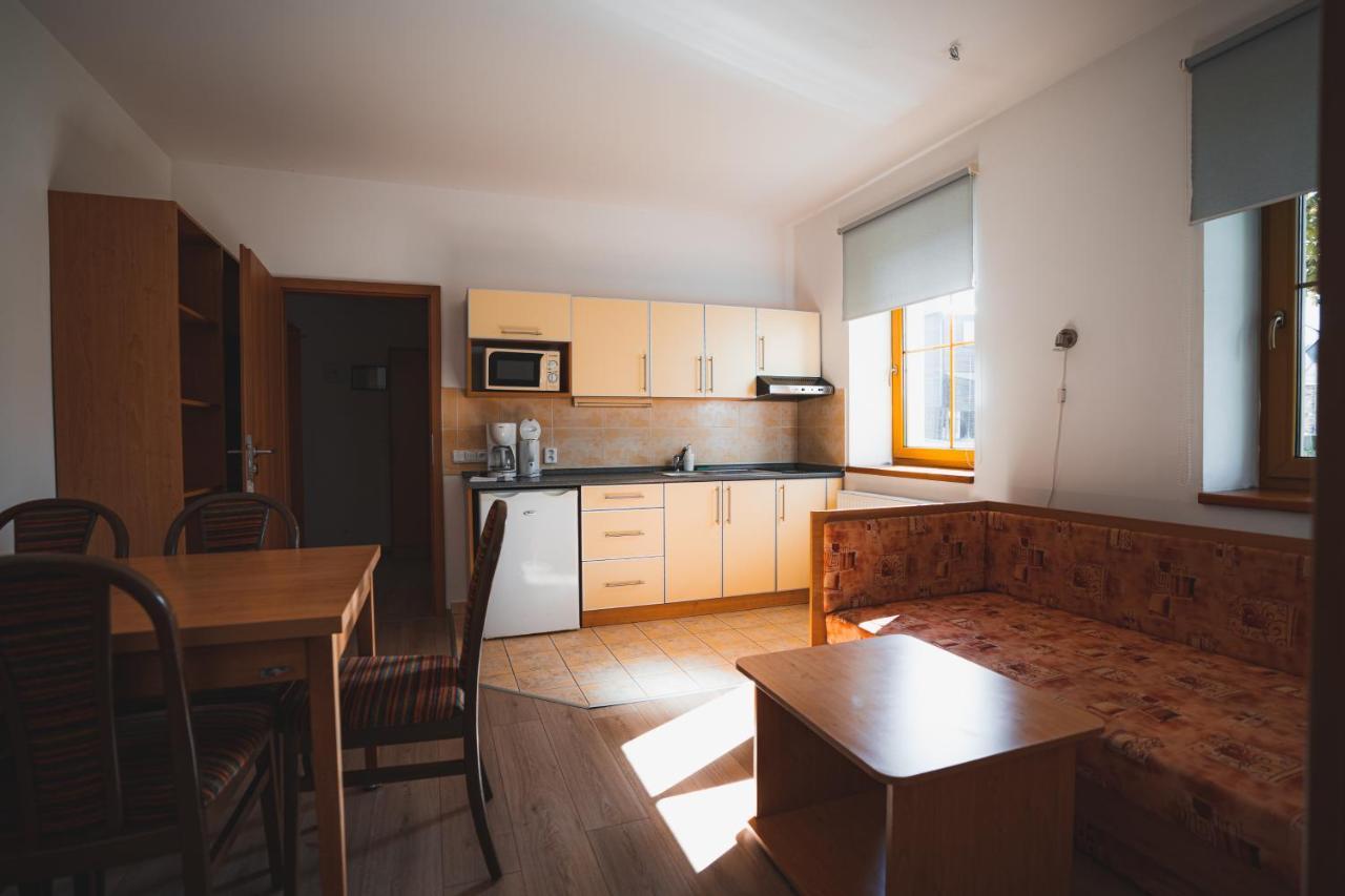Apartmany Jurica Bozi Dar 84 Exterior photo