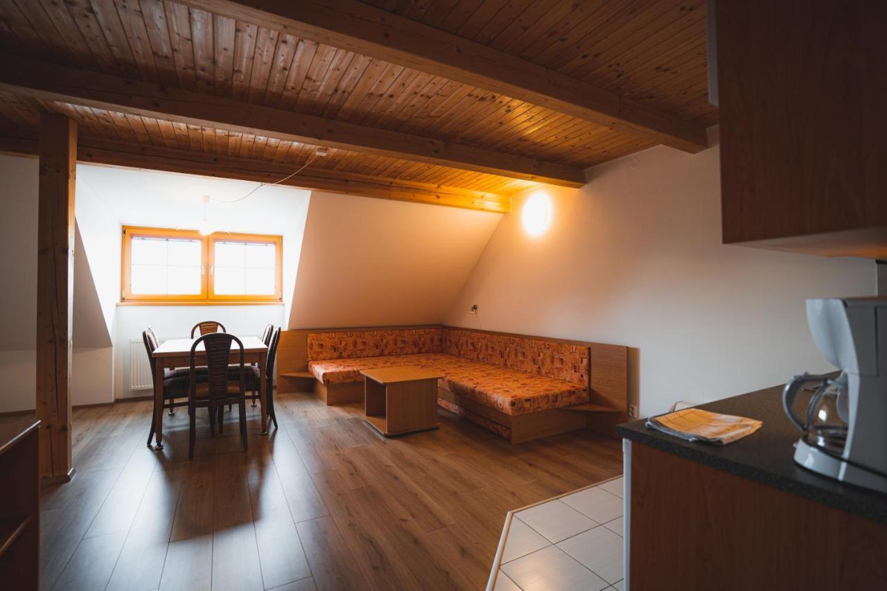 Apartmany Jurica Bozi Dar 84 Exterior photo